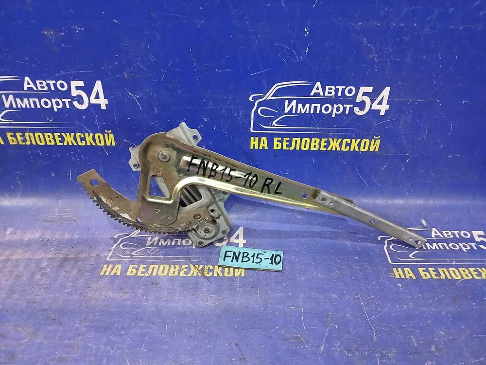 Стеклоподъемник задний левый NISSAN SUNNY 2000