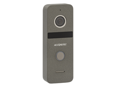 AT-VD A309H GR AHD/CVI/TVI 1080P/CVBS видеопанель. Встроенная видеокамера 2 Мп c ИК-подсветкой. Угол