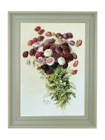 Картина на стену интерьерная на холсте 30*40 см