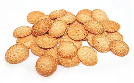 Печенье "Azia" с кунжутом Алматинский продукт