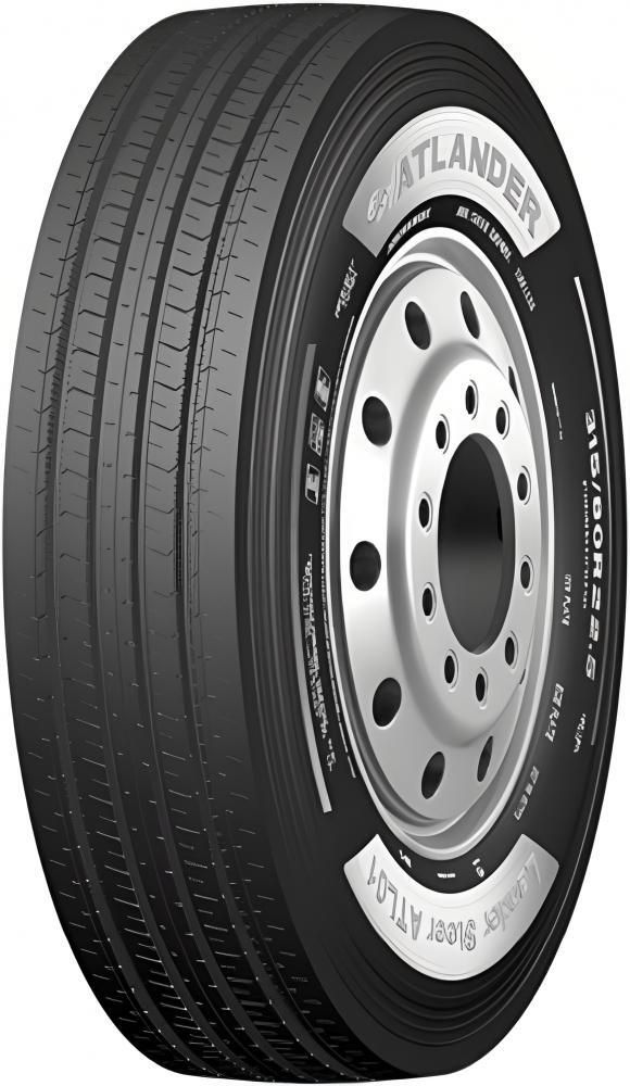 Atlander Lander Steer ATL01 (рулевая) 245/70 R19.5 136M