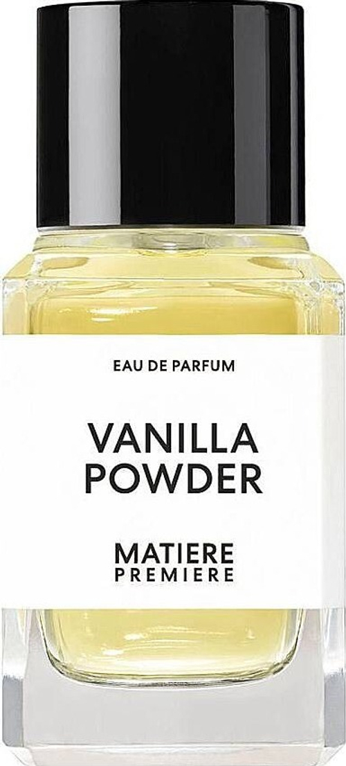 MATIERE PREMIERE VANILLA POWDER EDP 100 ML