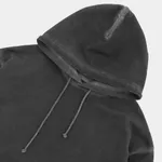 Худи Меч Heavy Garment Dyed Grey