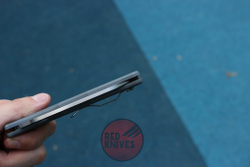 Нож Spyderco Endura Grey HG (версия 2024г) C10PGY