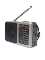 Радиоприемник + MP3 плеер Bluetooth Raiseng R-805BT