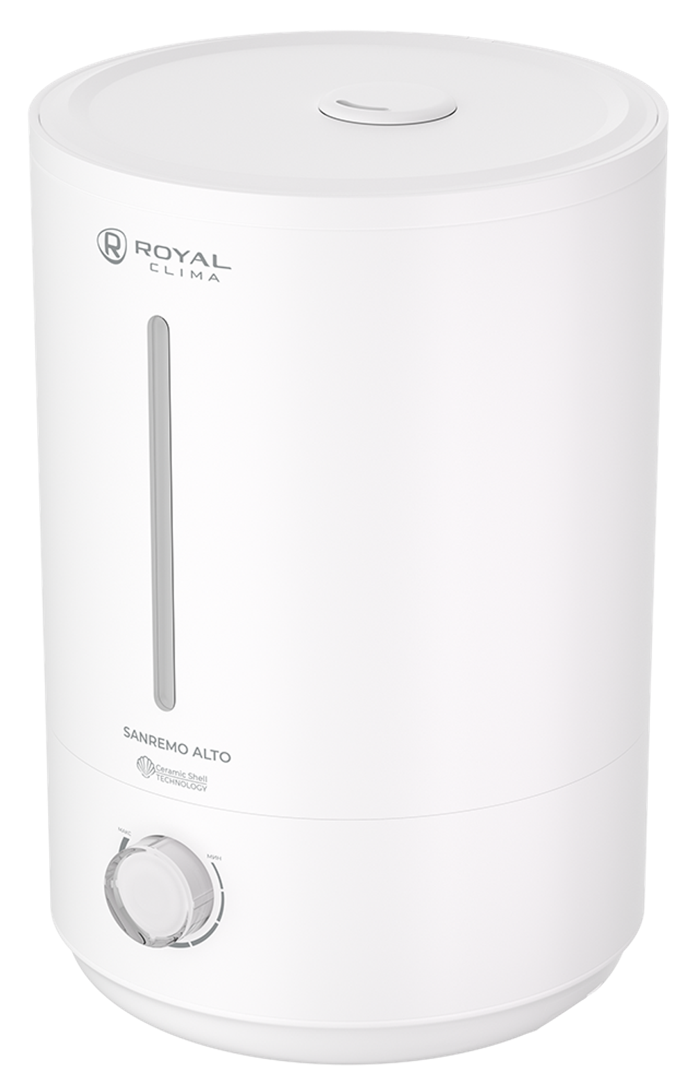 Ультразвуковой увлажнитель серии SANREMO Alto RUH-SA300/4.0M-WT
