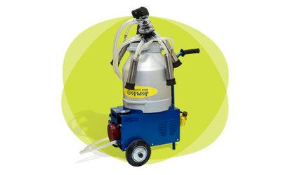 Доильный аппарат АДЭ-02 ЦР (Фермер)