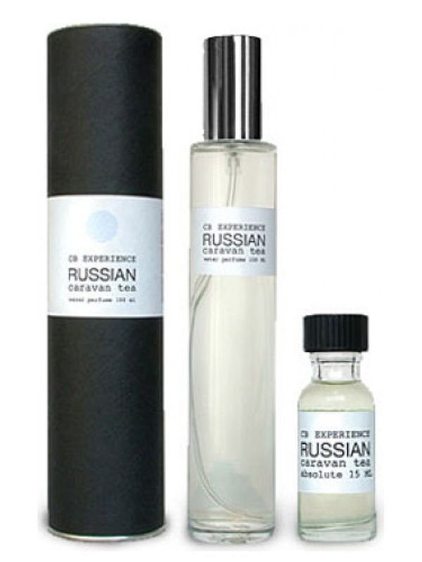 CB I Hate Perfume Russian Caravan Tea