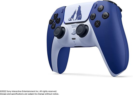 Геймпад Dualsense для PS5 (God of War Ragnarök Limited Edition)