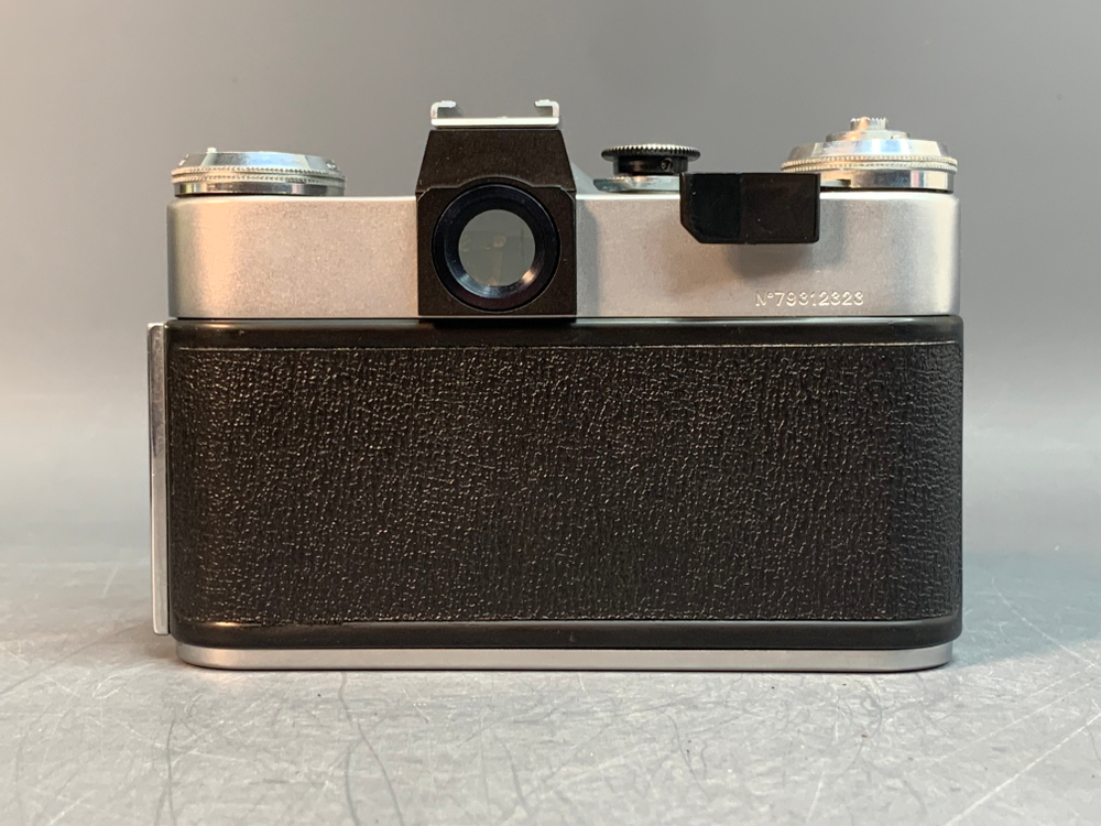 Zenit-E Олимпийский + Industar-50-2