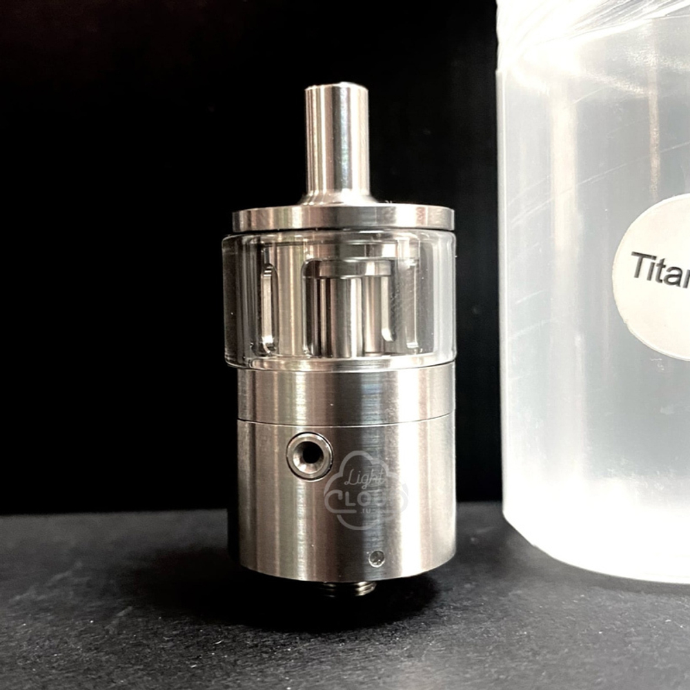 Бак Picatiny style MTL RTA (Titanium)