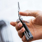 Мультитул Leatherman Free T4 -832686 12 функций серебристый