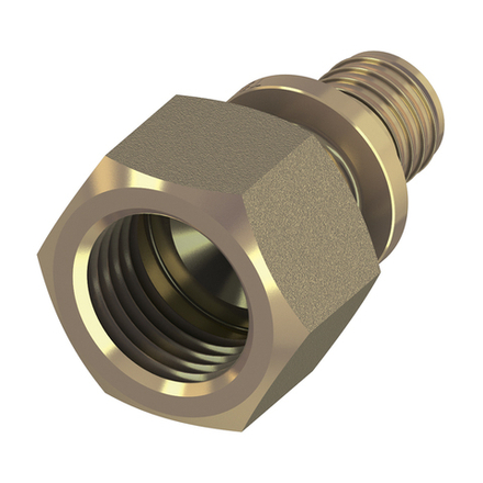 Соединение прямое TECEspring AX с внутренней резьбой 25х3/4"