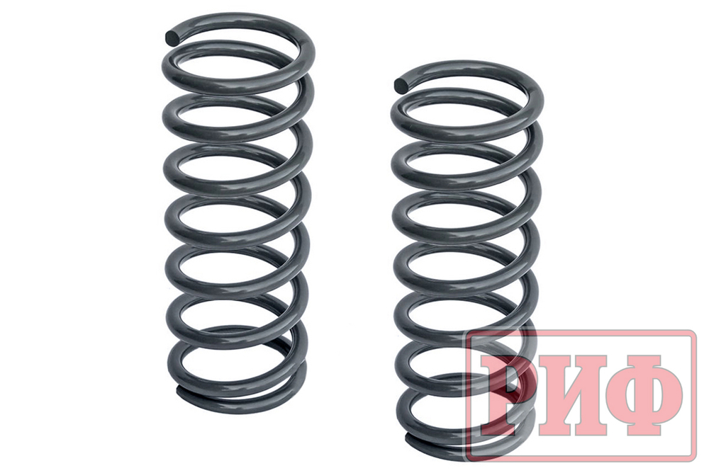 Пружины задние Nissan Patrol Y60/Y61 0-400 кг лифт 50 мм РИФ