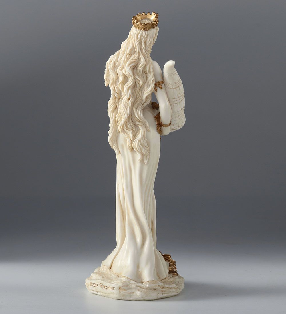 Veronese WS-1231/ 3 Статуэтка «Фортуна - богиня удачи»