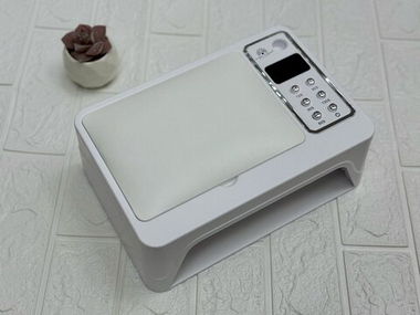 Лампа для ногтей Led/UV, Global Fashion L-1009, 120W