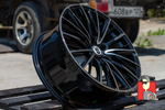 Комплект дисков HRE X042 19x8.5 et35 5x112