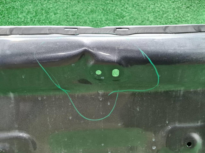 Крышка багажника Genesis GV80 (2020-н.в.)