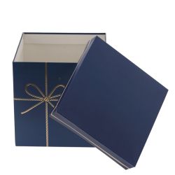 GAEM Коробка подарочная (бумага 350г/м2), L22,5 W22,5 H22 см, 4в.