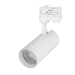 Светильник LGD-GERA-4TR-R74-20W Warm3000 (WH, 24 deg, 230V, DALI) (Arlight, IP20 Металл, 5 лет) 036087
