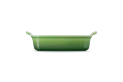 Le Creuset Форма для выпечки 26х19см 2,4л бамбук зеленый