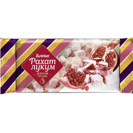 Рахат лукум Тимоша с гранатом 250 гр