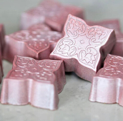 Поликарбонатная форма для шоколада №136