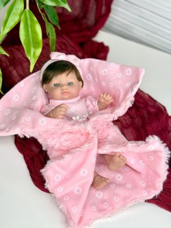 Пупс Berbesa виниловый 27см (2553K)