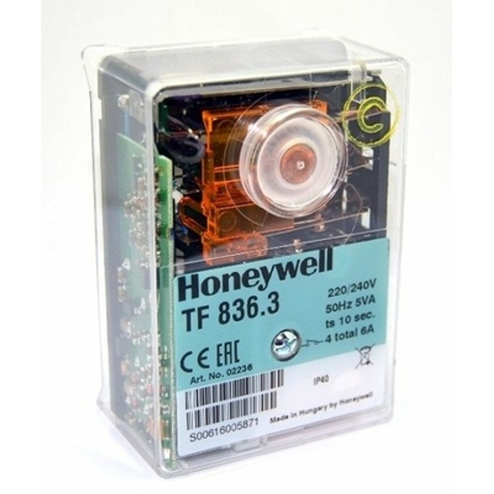 Honeywell TF 836.3