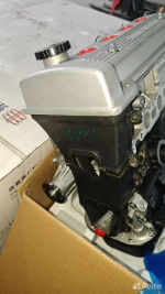 Двигатель Джили MR479QA в сборе