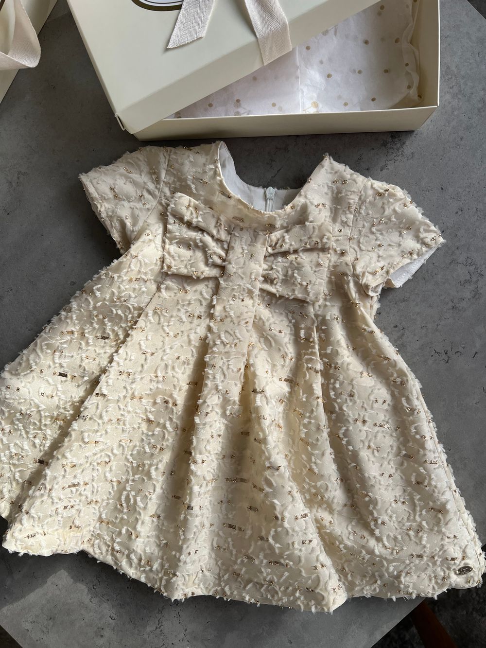 Платье Tartine et Chocolat, 80