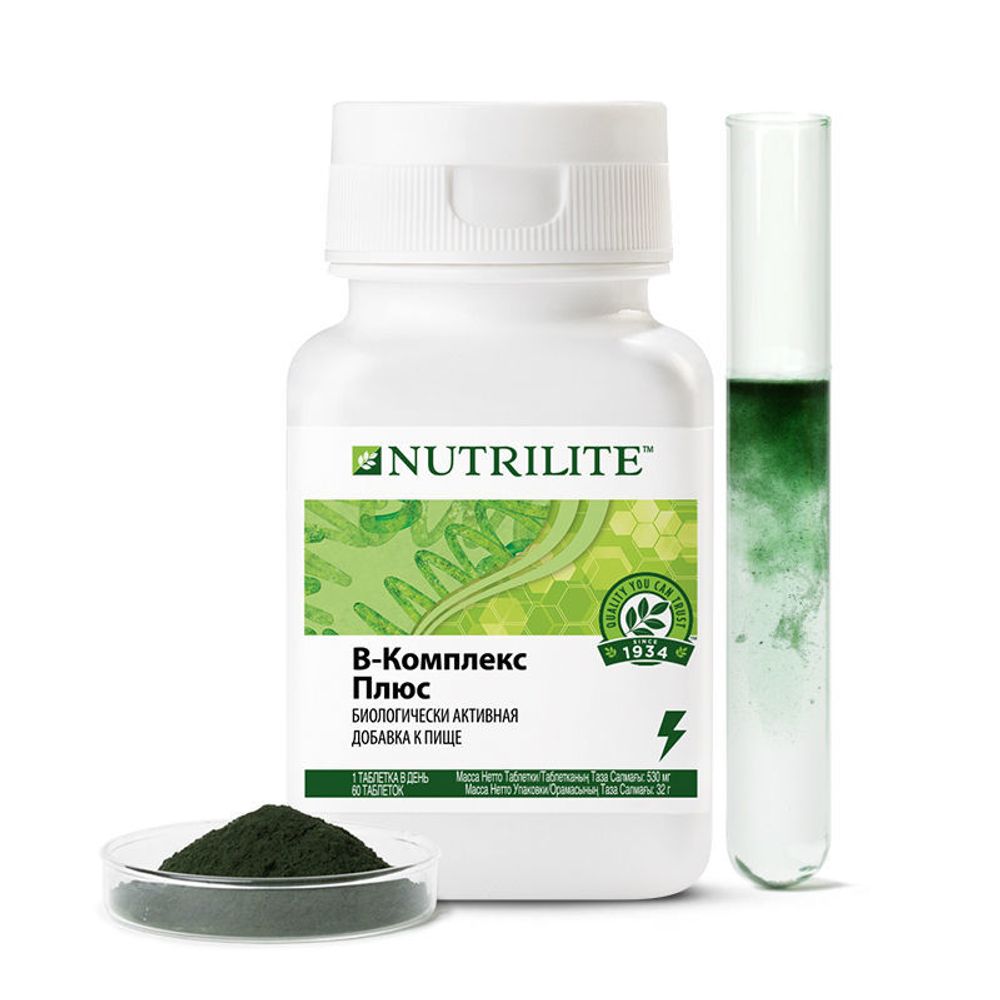 NUTRILITE™ B-комплекс плюс