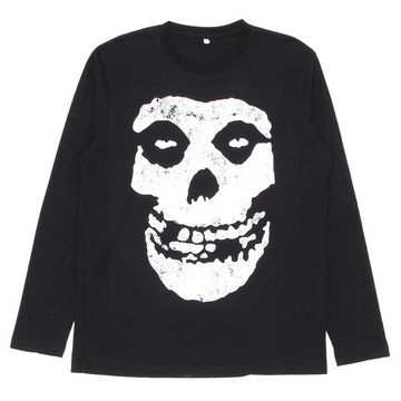 Футболка длинный рукав MISFITS (635)