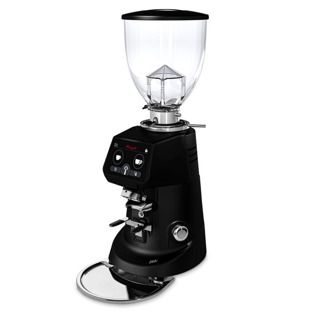 Кофемолка F 64 E Black Matt