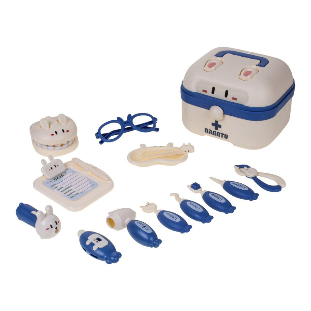 Набор Доктора, чемодан RX-898B