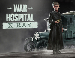 War Hospital - X-ray (для ПК, цифровой код доступа)