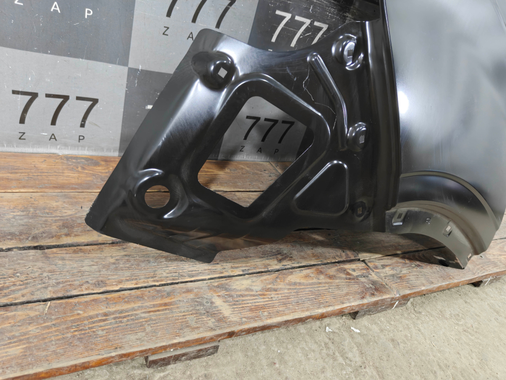 Крыло заднее правое Hyundai Creta 2 (SU2) 21-нв Новое Оригинал 71504BWC00