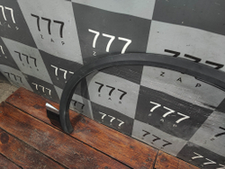 Накладка крыла переднего правого Volkswagen Touareg 3 18-нв Б/У Оригинал 760853718