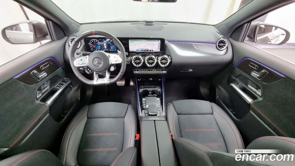 Mercedes-Benz GLA-Class H247 GLA45 AMG 4MATIC+ (12.2022)