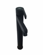 Смеситель для раковины Webert DoReMi DR830402560 черный матовый