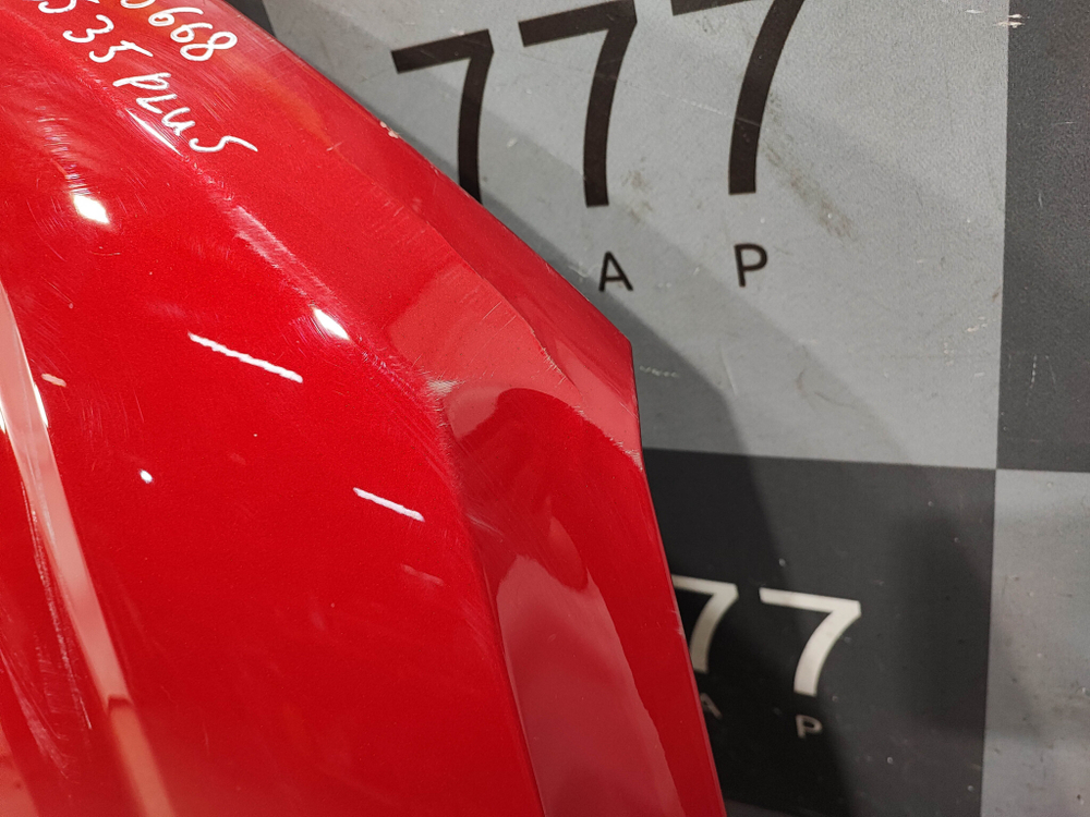 Капот Changan CS35PLUS 18-нв Б/У Оригинал S111F2701010100