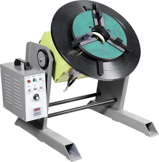 Позиционер сварочный HDWeld HDH-300-90 с патроном KD-300