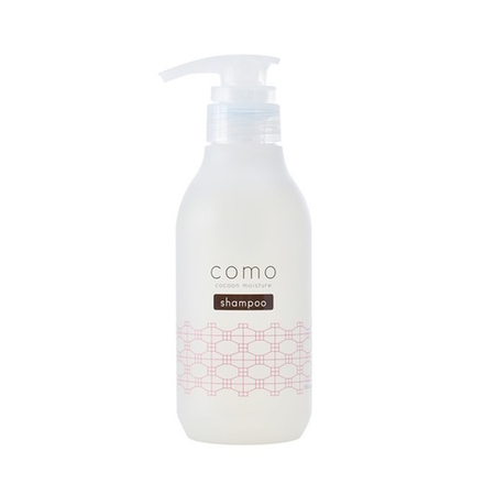 Шелковый увлажняющий шампунь COMOACE Cocoon Moisture Shampoo