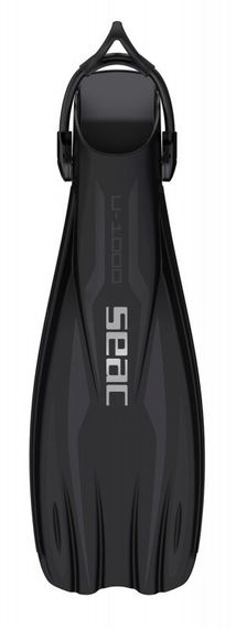 Ласты Seac U-1000 Sling Strap черные