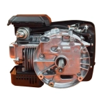 Husqvarna HS 166A бензиновый двигатель (D=22,2 L=80) 5999125-01
