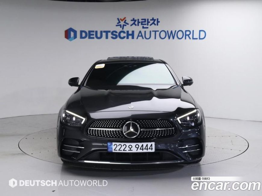 Mercedes-Benz E-Class W213 E220d 4MATIC AMG Line (11.2020)
