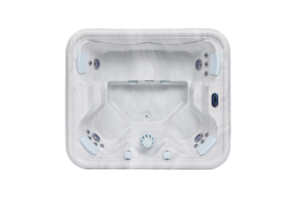 Гидромассажный спа бассейн Victoria Star VS-402C