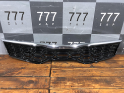 Решетка радиатора Kia Rio 4 (FB) 20-нв Б/У Оригинал 86350H0710