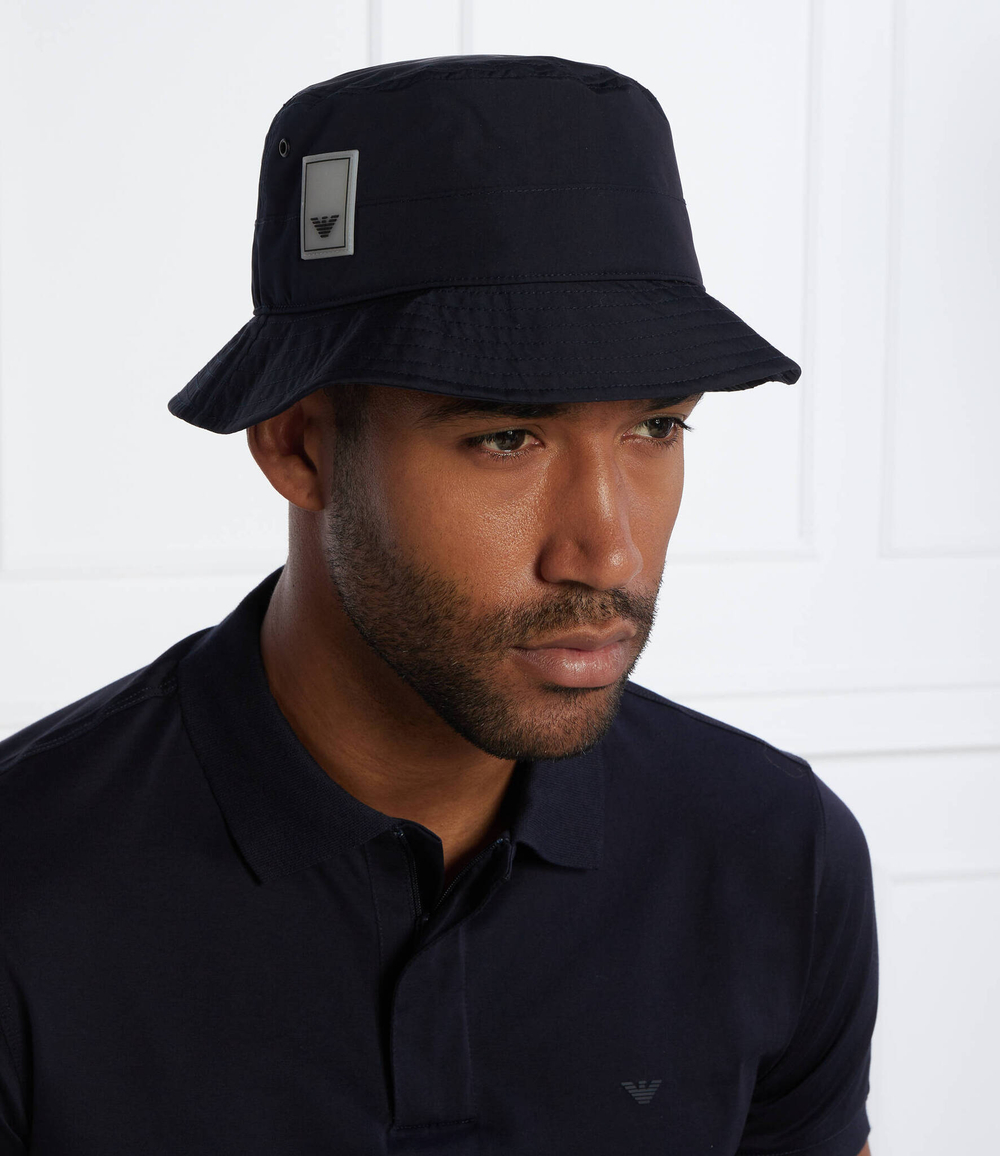 Шляпа TRAVEL Emporio Armani - темно-синий(EM000054 AF10081)