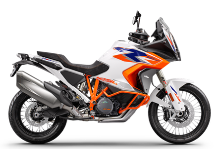 KTM 1290 SUPER Adventure R, 2023